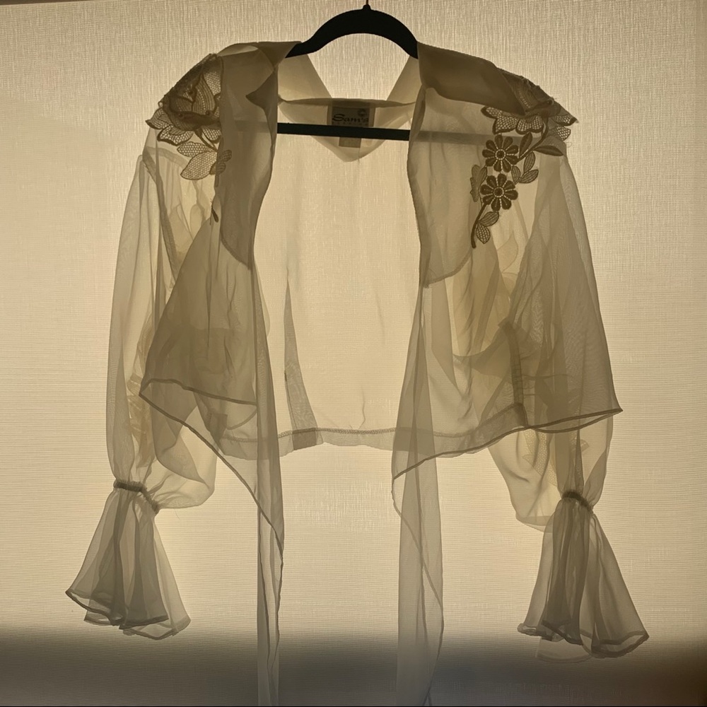 Beautiful blouse